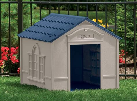 convert metal shed to dog house|dog sheds for storage.